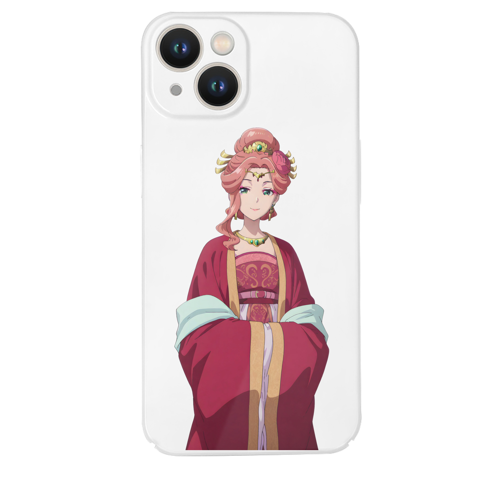 （画像用） 薬屋のひとりごと The Apothecary Diaries 【iPhone 14シリーズ対応】ハードケース
